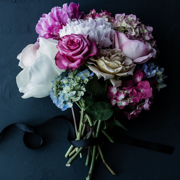 Bouquet Print